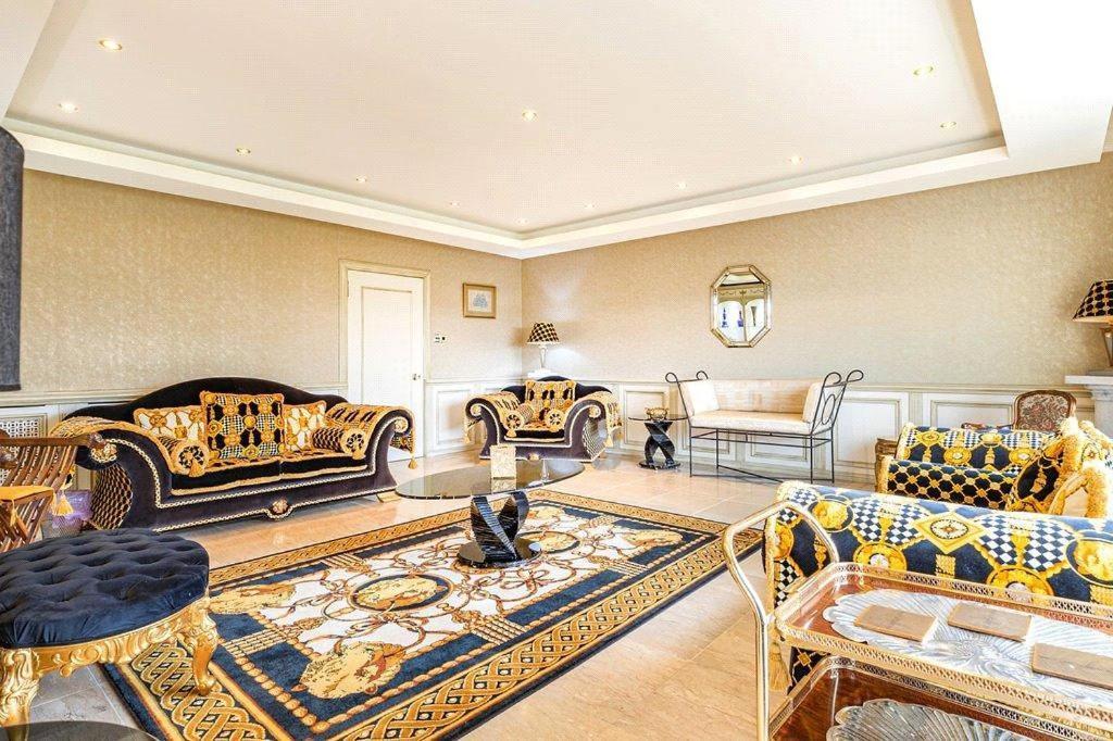 Finn Village - Loch Lomond Villa B&B - Black Room With Jacuzzi-Style Bath 格拉斯哥 外观 照片