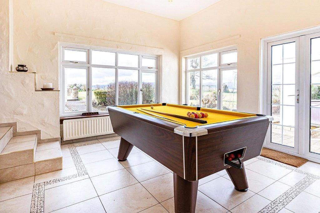 Finn Village - Loch Lomond Villa B&B - Black Room With Jacuzzi-Style Bath 格拉斯哥 外观 照片